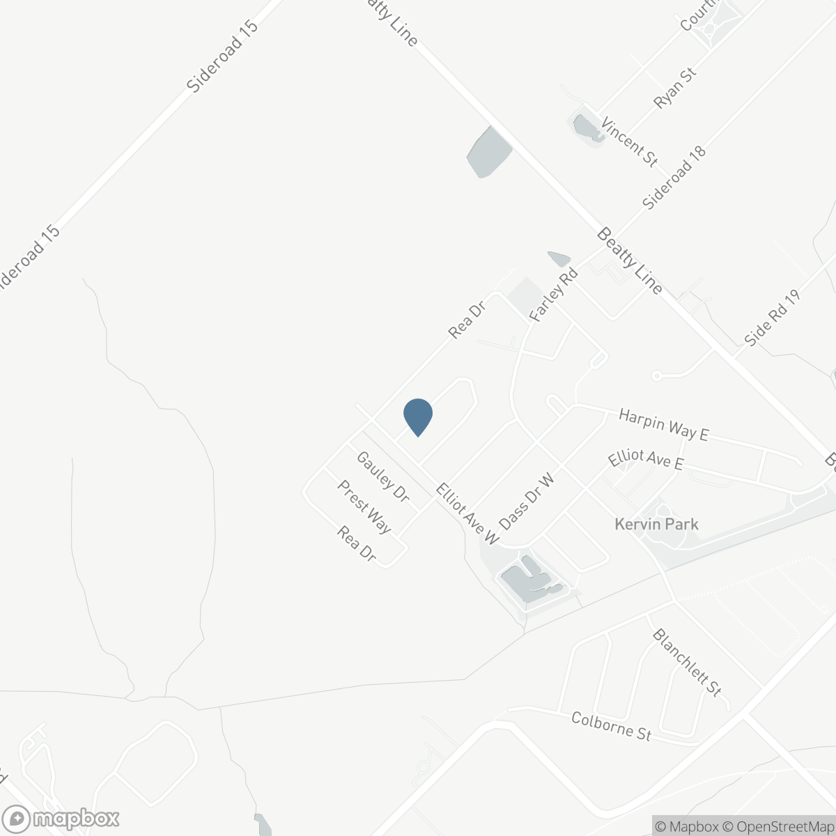 187 POVEY ROAD, Fergus, Ontario N1M 0J7